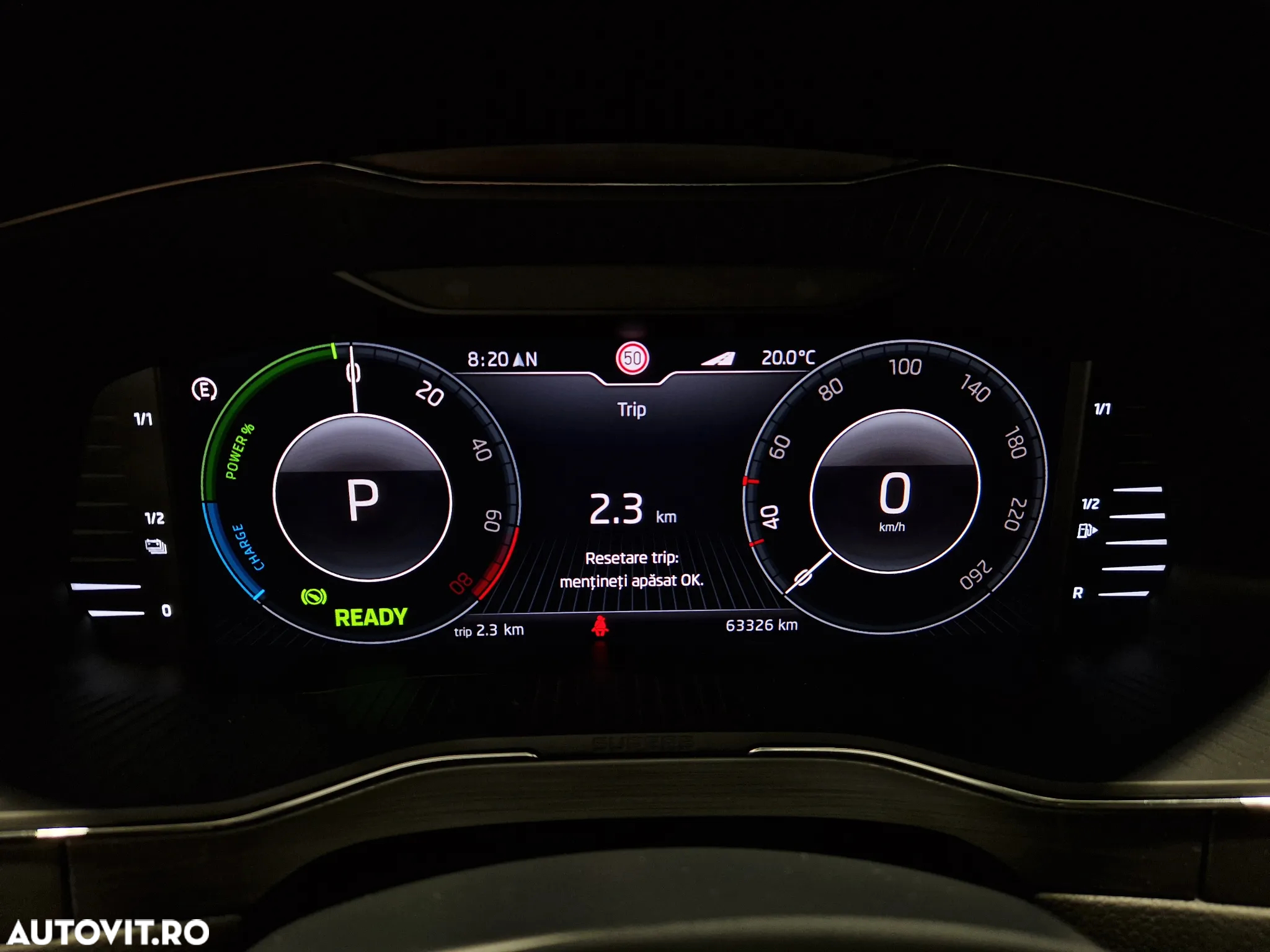 Skoda Superb 1.4 TSI iV DSG Style - 22