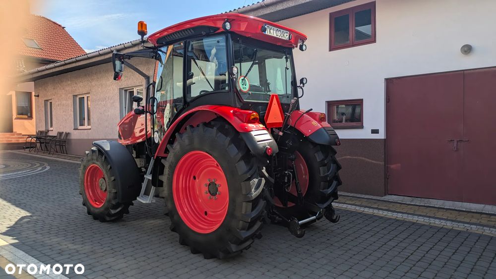 Zetor PROXIMA CL 90 NOWY!!! 40MTG!!! Major Case New Holland - 4