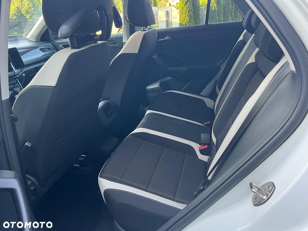 Volkswagen T-Roc 2.0 TSI 4Motion Premium DSG - 15