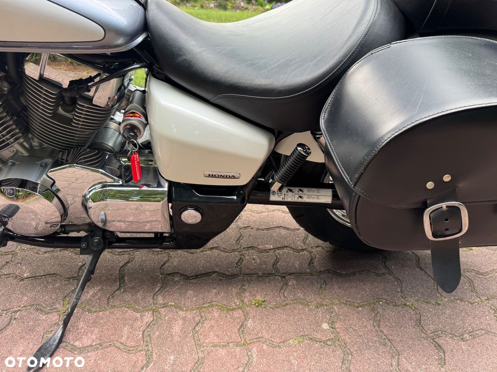 Honda Shadow - 14