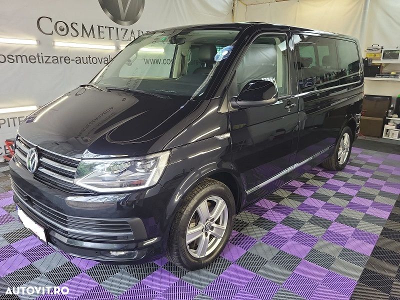 Volkswagen Multivan - 11