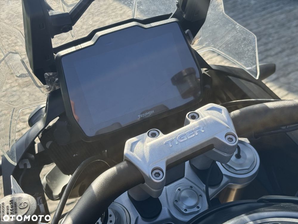 Triumph Tiger - 32