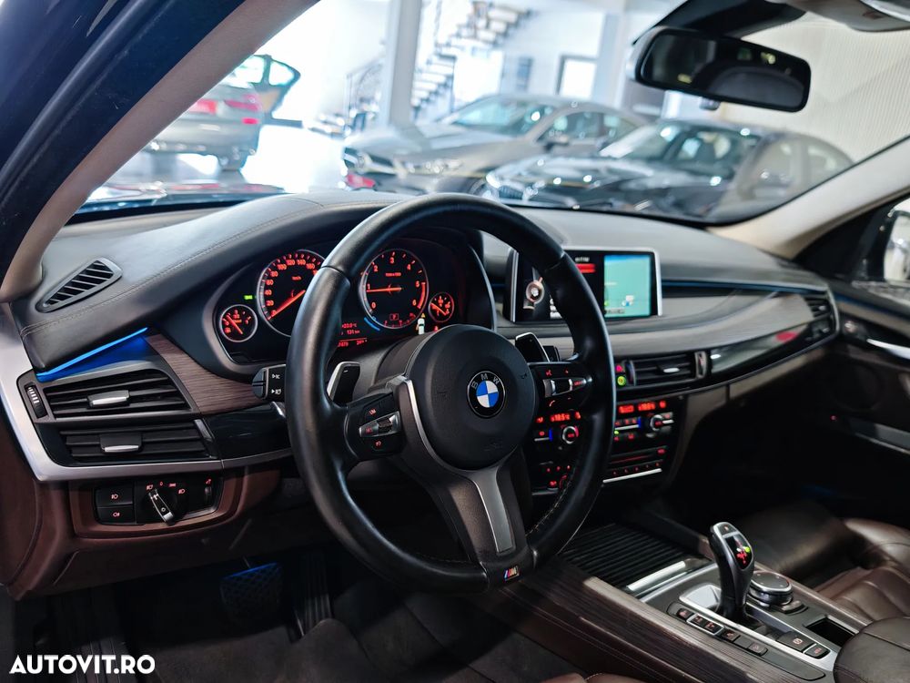 BMW X5 xDrive25d - 7