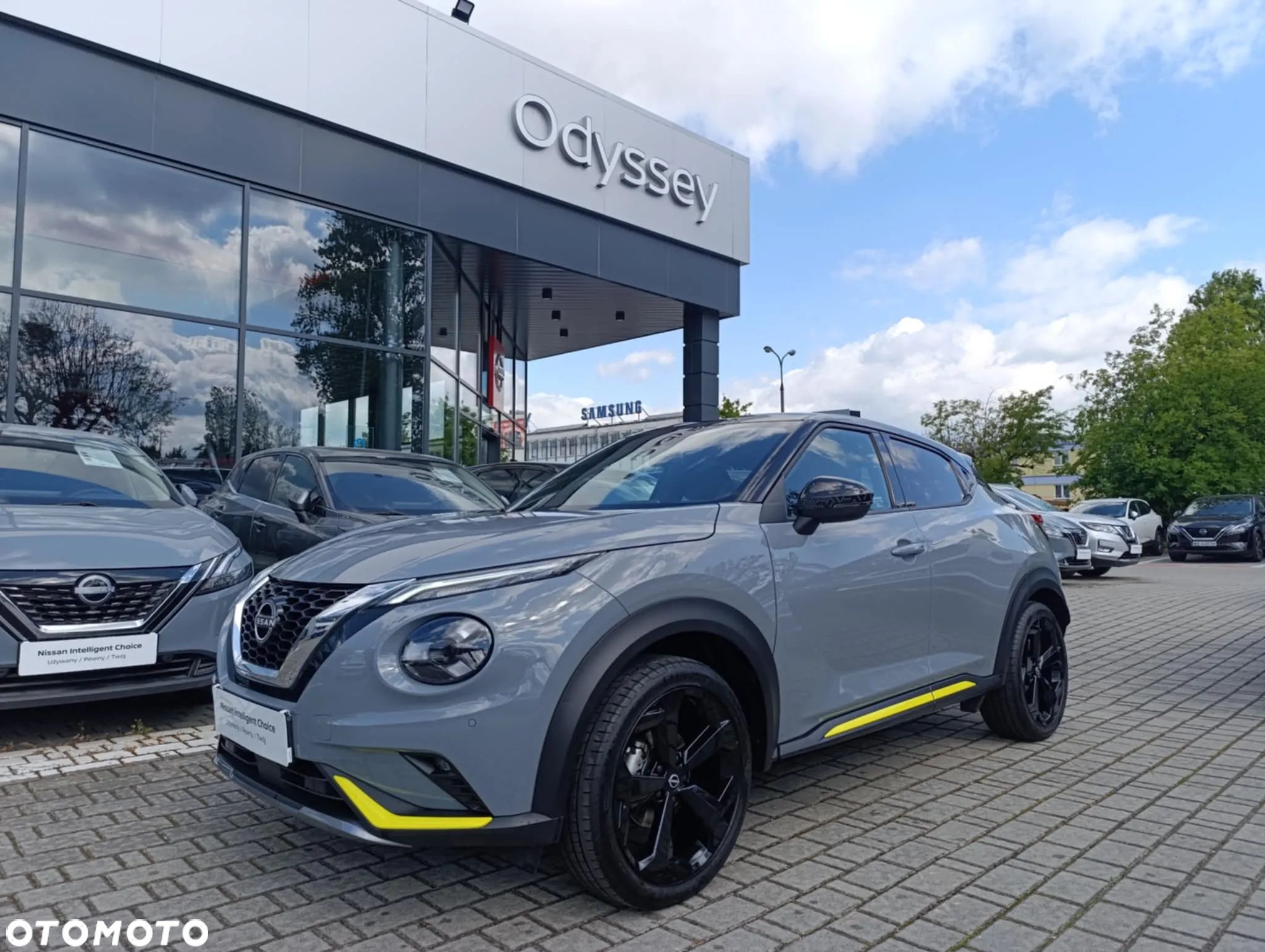 Nissan Juke 1.0 DIG-T Kiiro - 1
