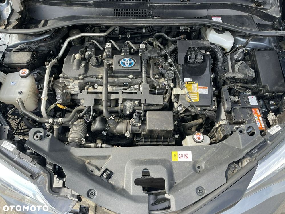Toyota C-HR 1.8 Hybrid GPF Comfort - 15
