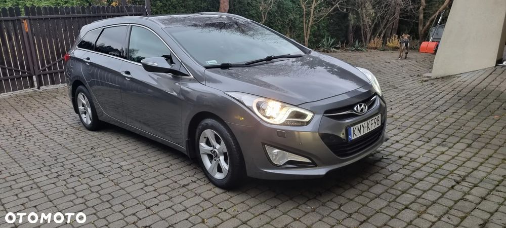 Hyundai i40 1.7 CRDi Comfort - 2