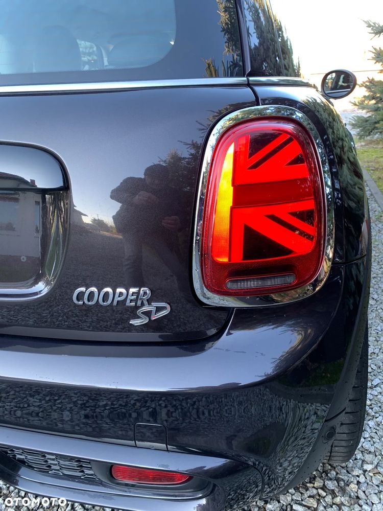 MINI Cooper SD Seven Chili - 18