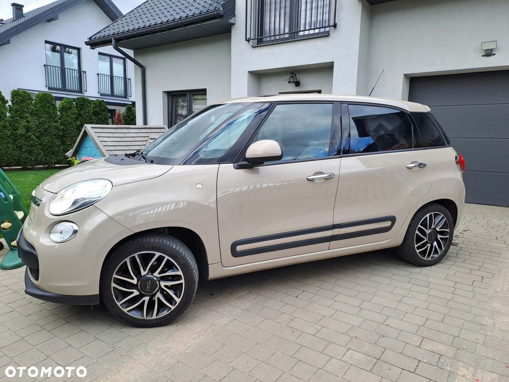 Fiat 500L 0.9 8V Twinair Trekking S&S - 6