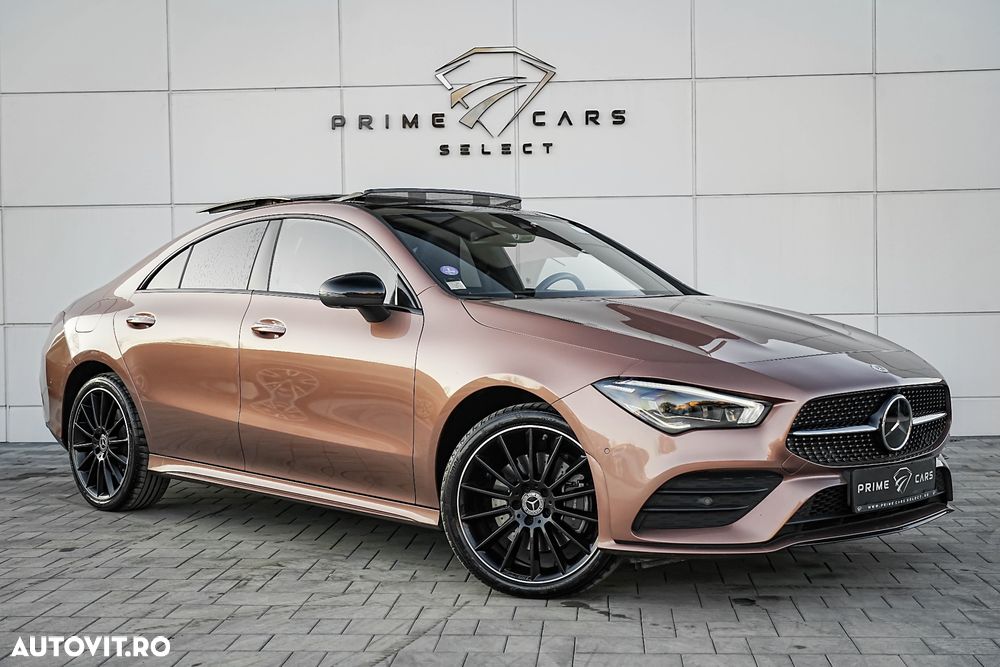 Mercedes-Benz CLA 250 e 8G-DCT Edition AMG Line - 4