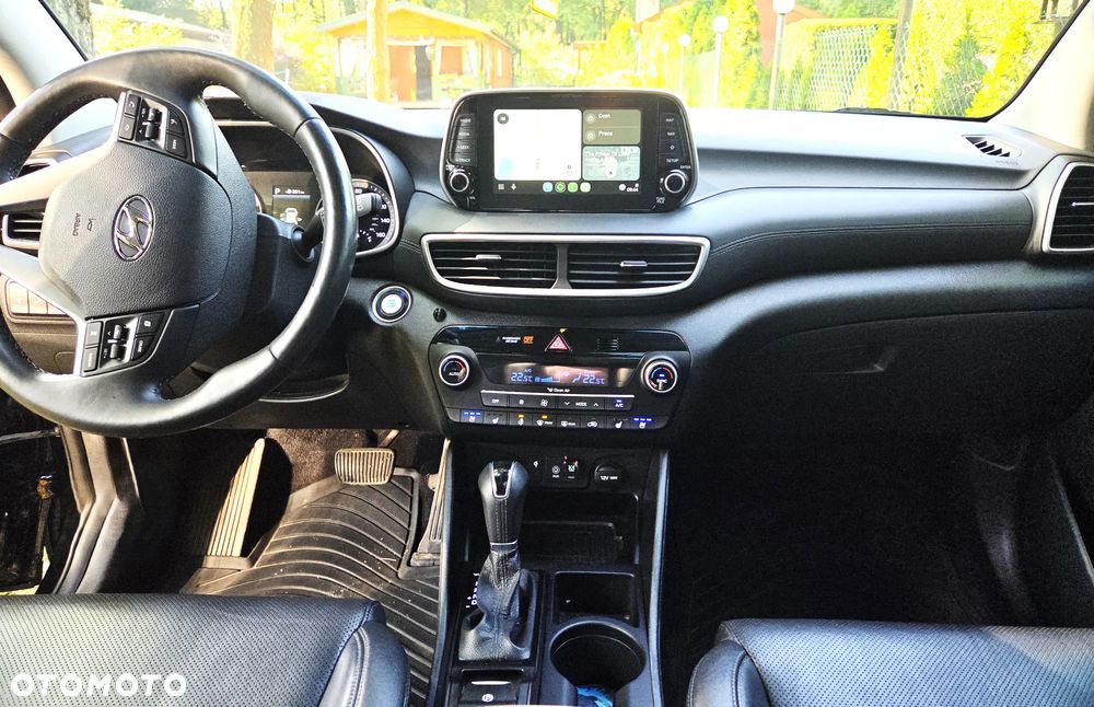Hyundai Tucson - 5