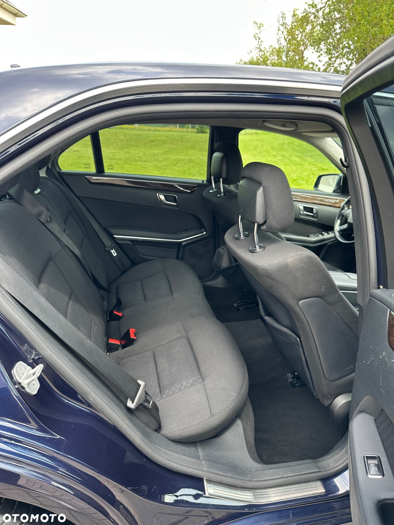 Mercedes-Benz Klasa E 220 BlueTEC 7G-TRONIC Avantgarde - 14