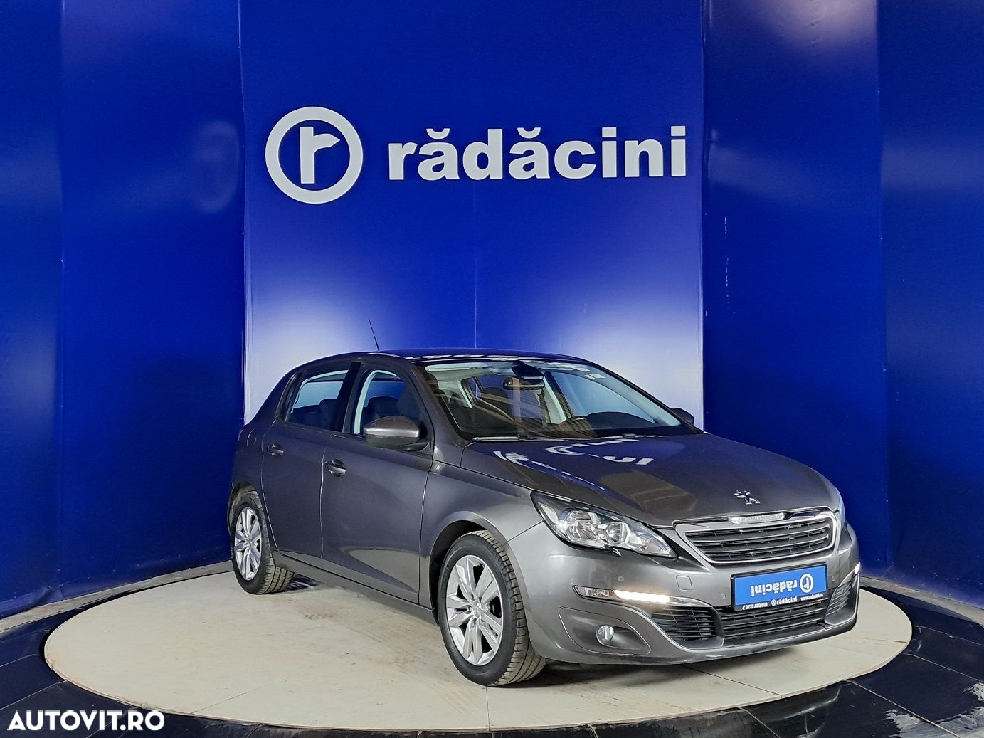 Peugeot 308 - 5