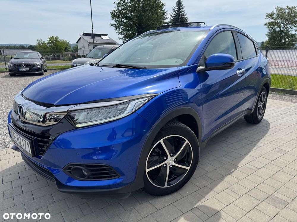 Honda HR-V 1.6 i-DTEC Executive - 5