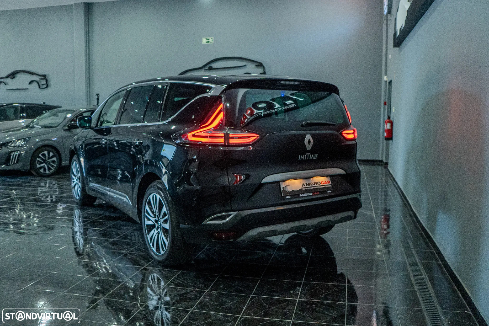 Renault Espace Energy dCi 160 EDC Initiale Paris - 10