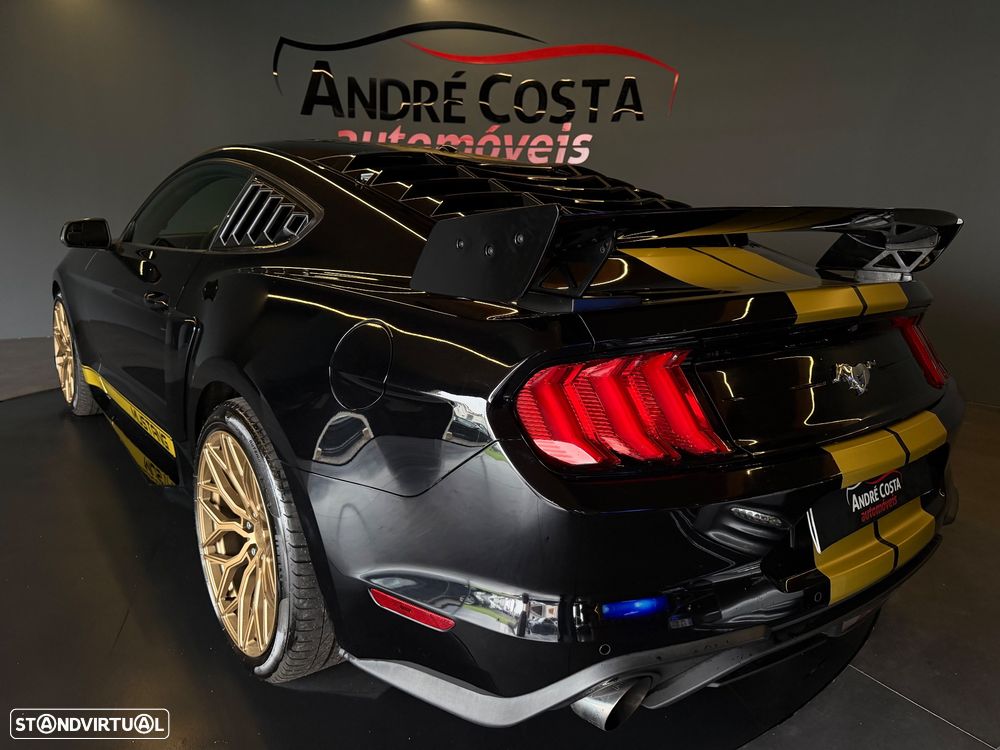 Ford Mustang 2.3i EcoBoost - 5