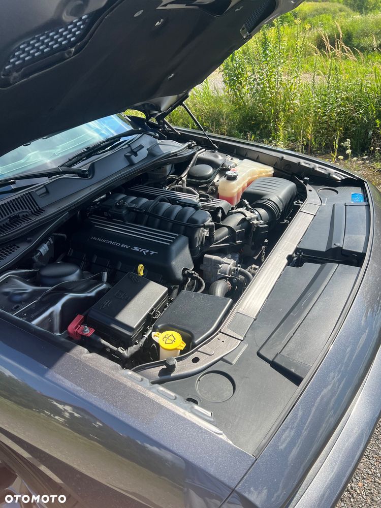 Dodge Challenger 6.4 Scat Pack - 10