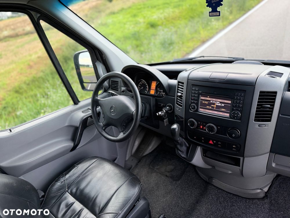 Mercedes-Benz Sprinter (BlueTec) 906.231 7G-TRONIC+ BE - 31