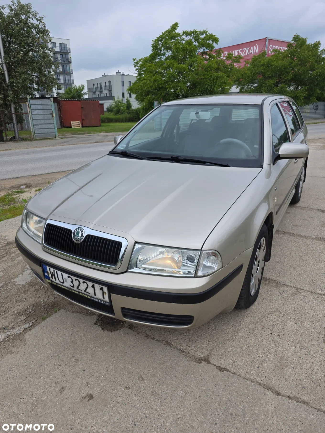 Skoda Octavia 1.9 TDI Ambiente - 2