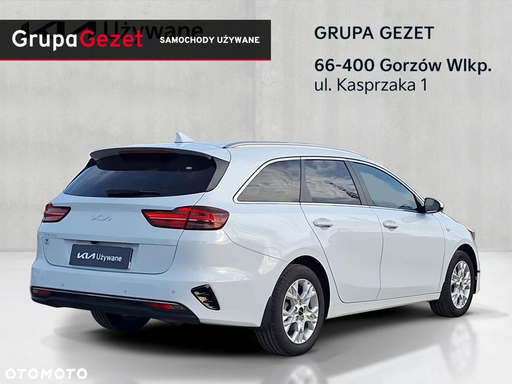 Kia Ceed 1.5 T-GDI M - 5