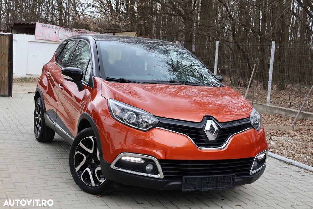 Renault Captur - 1