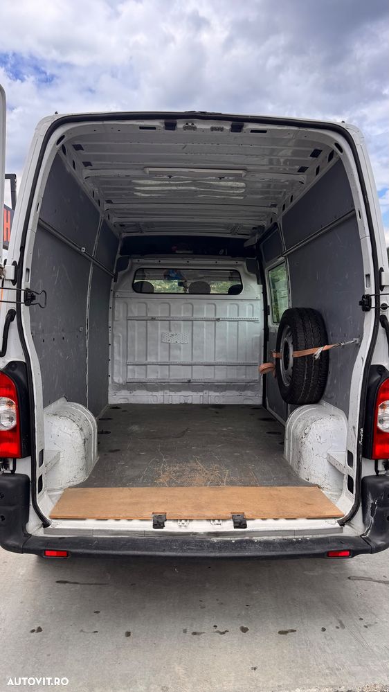 Renault Master 2.5 FAP L1H1 - 9