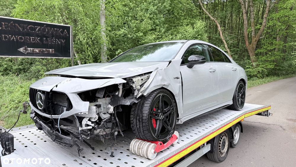 Mercedes-Benz CLA AMG 35 4Matic AMG Speedshift 7G-DCT - 1
