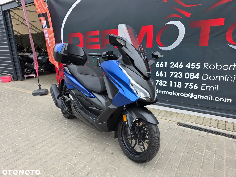 Honda NSS - 4
