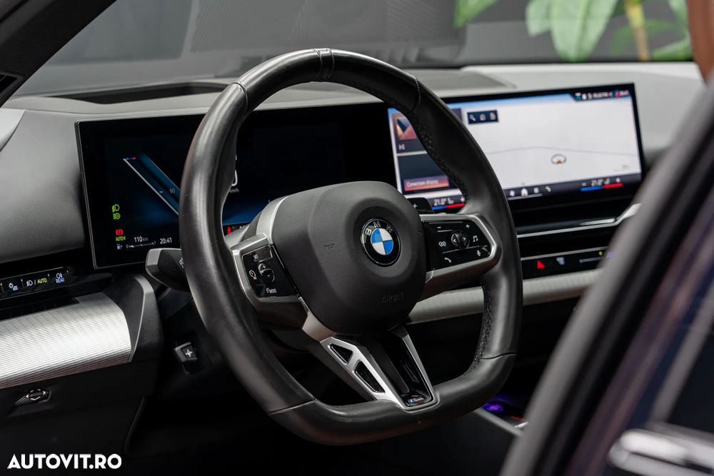 BMW Seria 5 520i Aut. M Sport Edition - 24