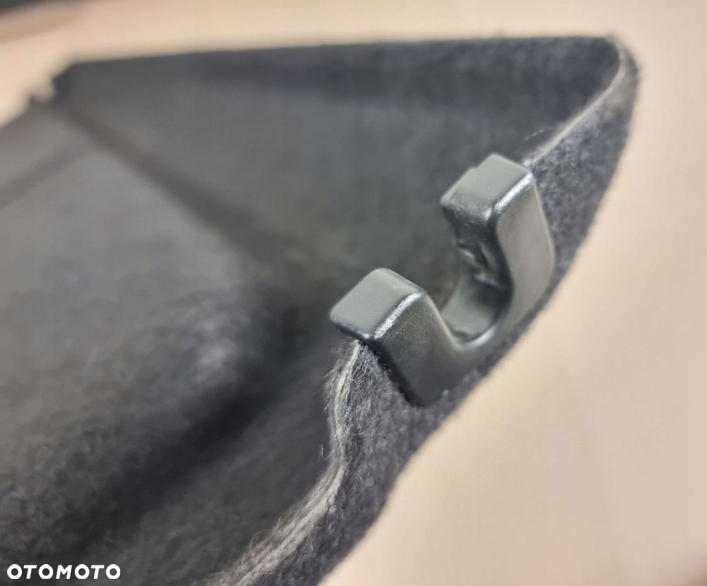 nissan pulsar 14-18 półka tylna bagażnika - 2