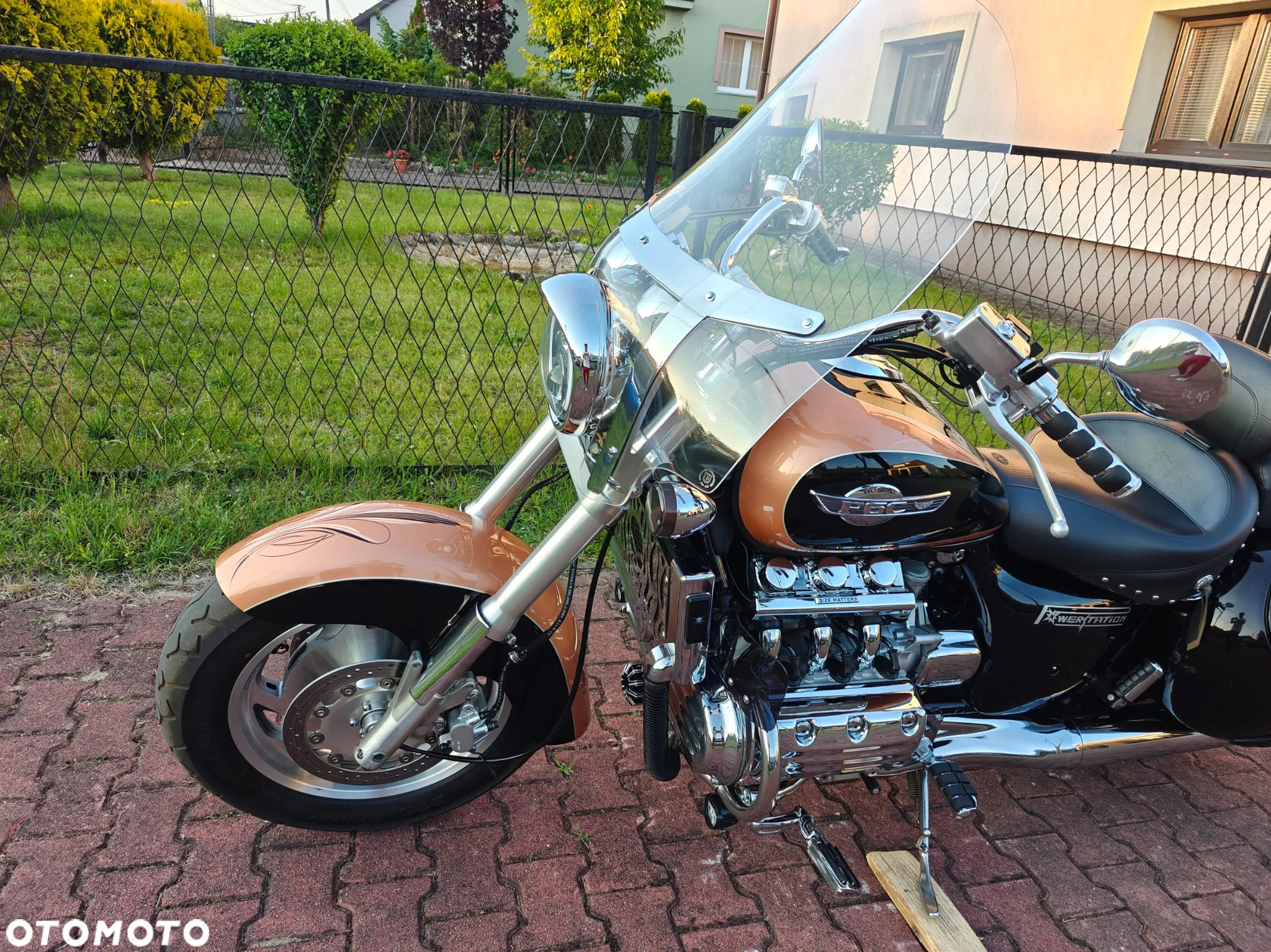Honda Valkyrie - 17