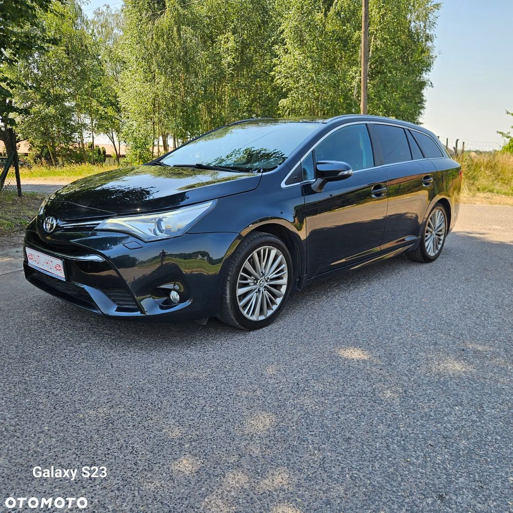 Toyota Avensis 2.0 D-4D Active Business - 2