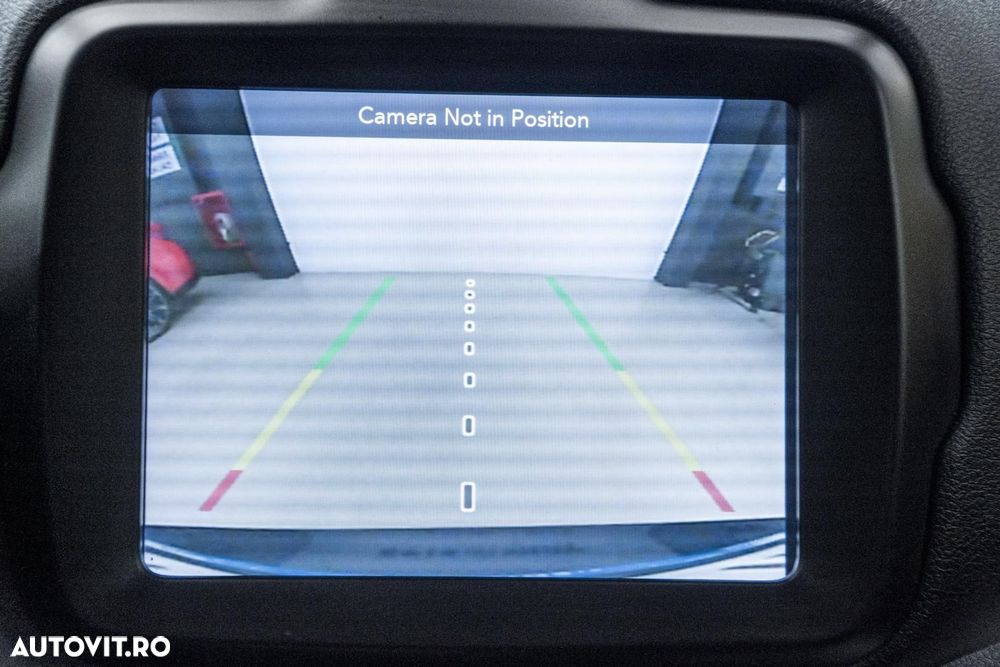 Jeep Renegade 1.5 GSE T4 48V e-Hybrid Automatik Limited - 31