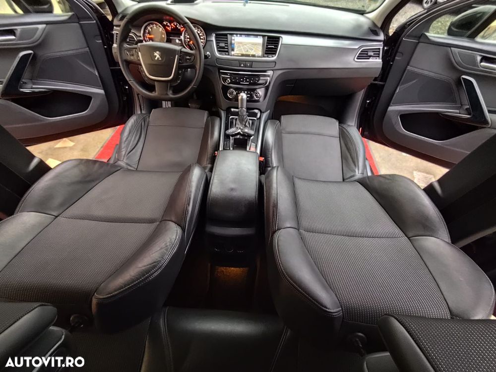 Peugeot 508 - 6