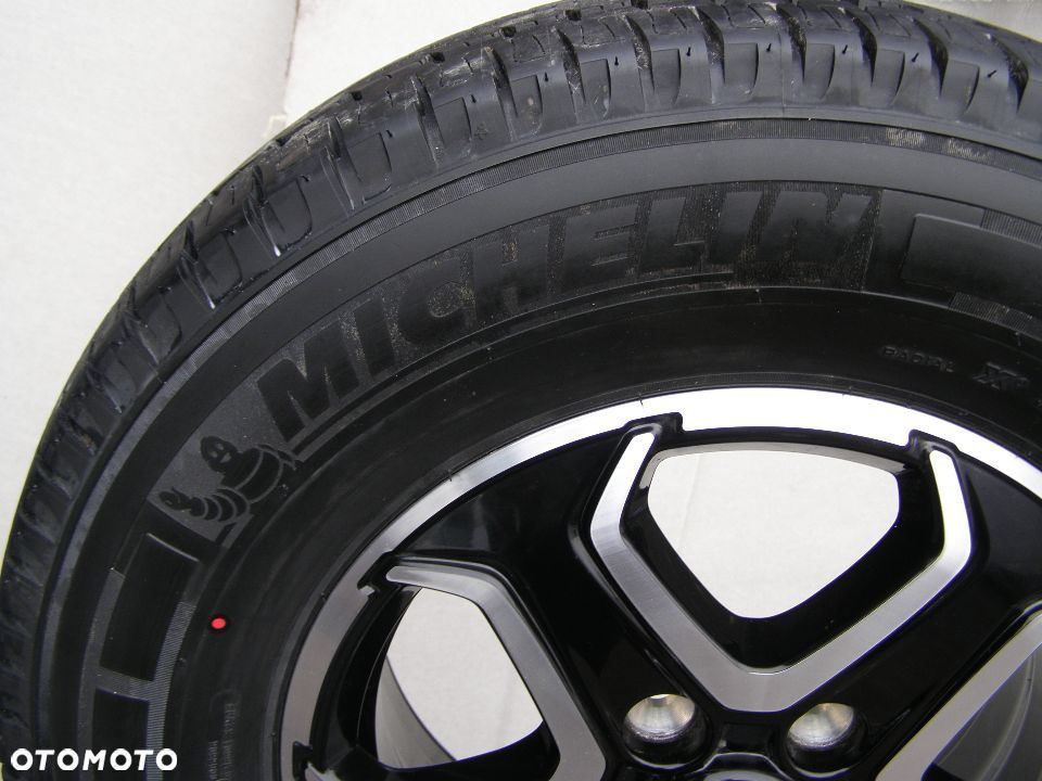 ALUFELGI FELGI KAMPER DUCATO BOXER JUMPER 06- - 6