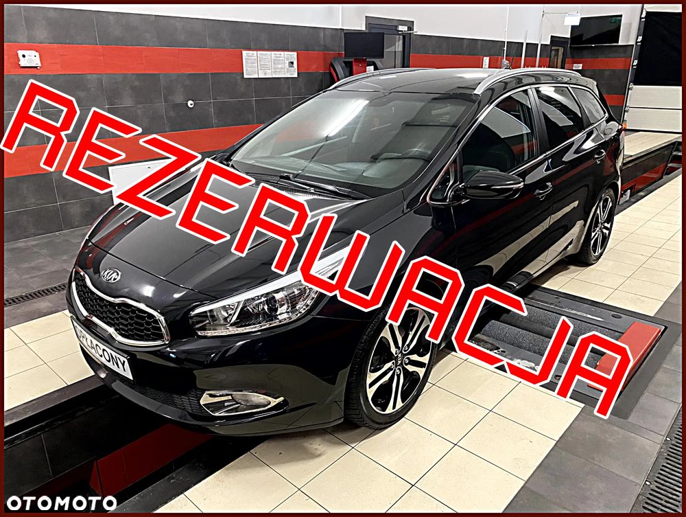 Kia Ceed 1.6 GDI ISG Vision