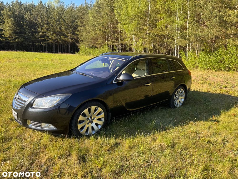 Opel Insignia 2.0 T Cosmo 4x4 - 15