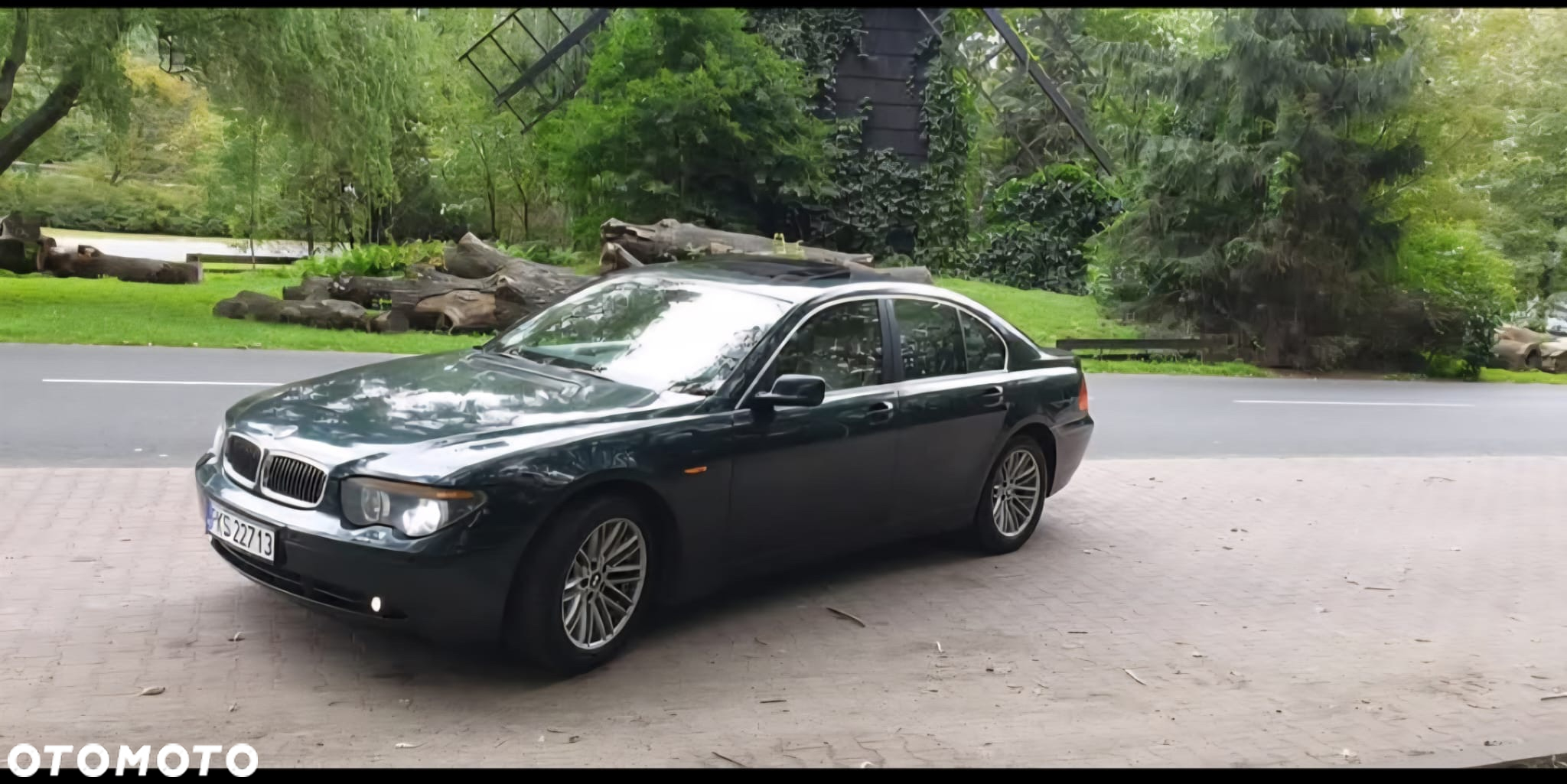 BMW Seria 7 735i - 2