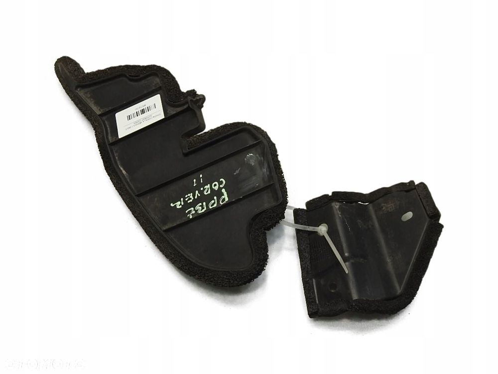 WYGŁUSZENIE OSŁONA BŁOTNIKA PRAWY PRZÓD TOYOTA COROLLA VERSO II 53153-0F010 - 1