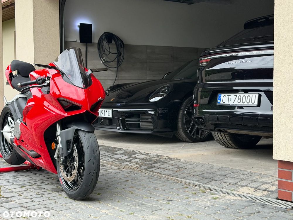 Ducati Panigale V2 - 7