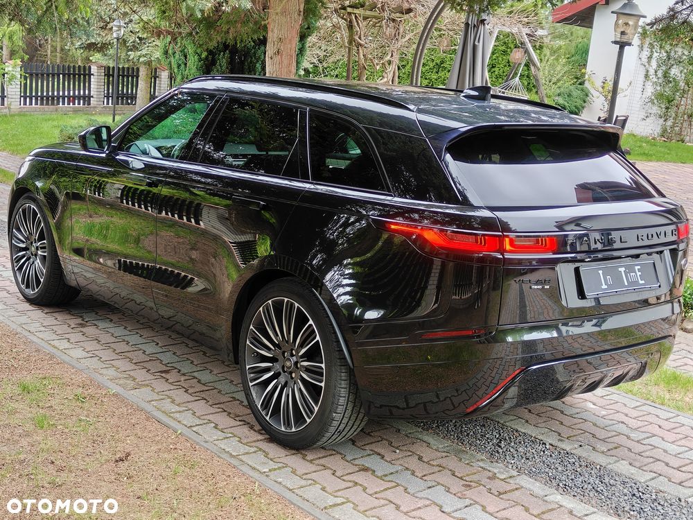 Land Rover Range Rover Velar - 3