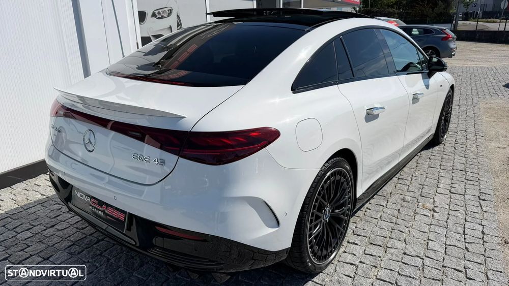 Mercedes-Benz EQE 43 AMG 4Matic Edition - 10