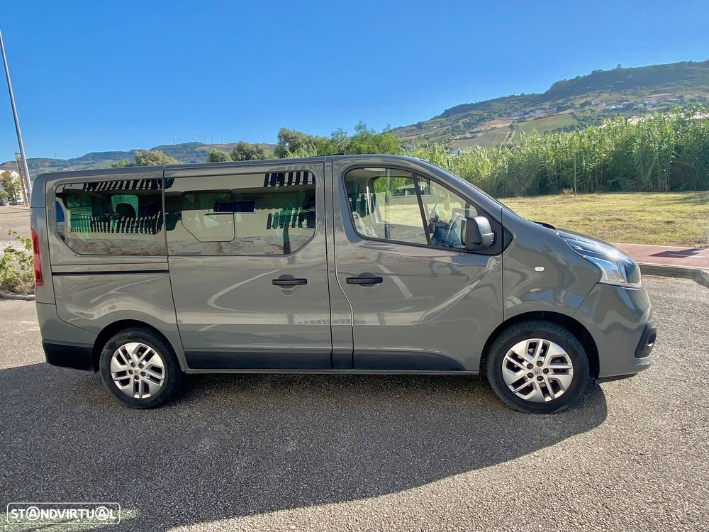 Renault Trafic - 1