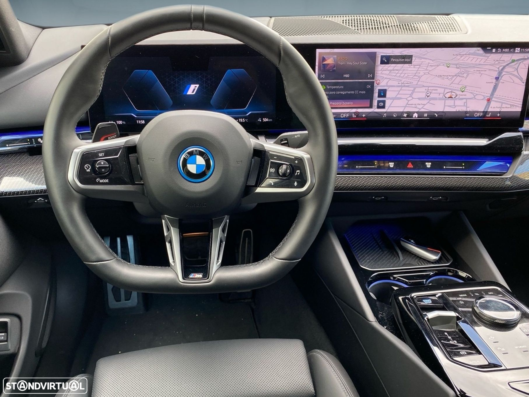 BMW i5 eDrive40 Pack Desportivo M - 5