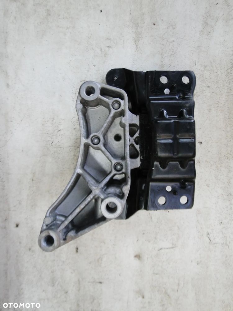 VW AUDI SKODA SEAT ŁAPA PODUSZKA PODPORA SKRZYNI BIEGÓW 2.0TDI - 3