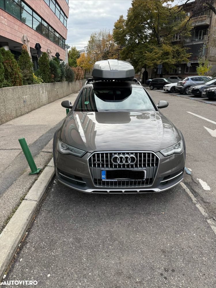 Audi A6 Allroad 3.0 TDI Quattro S tronic - 4