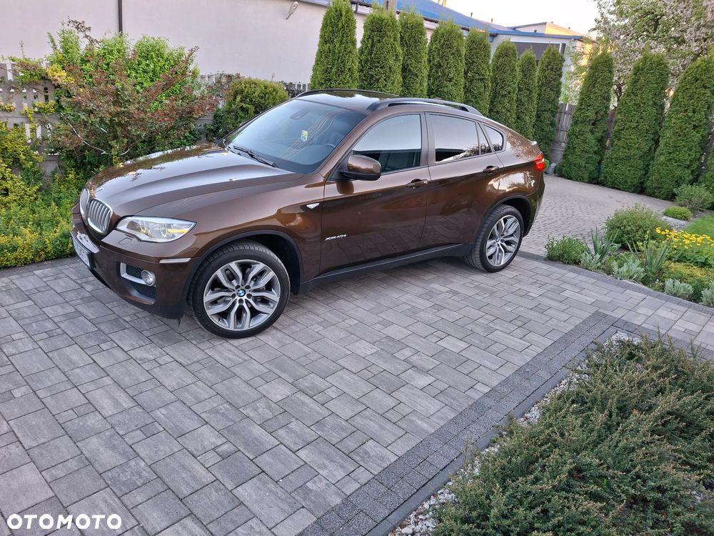 BMW X6 40d xDrive - 3