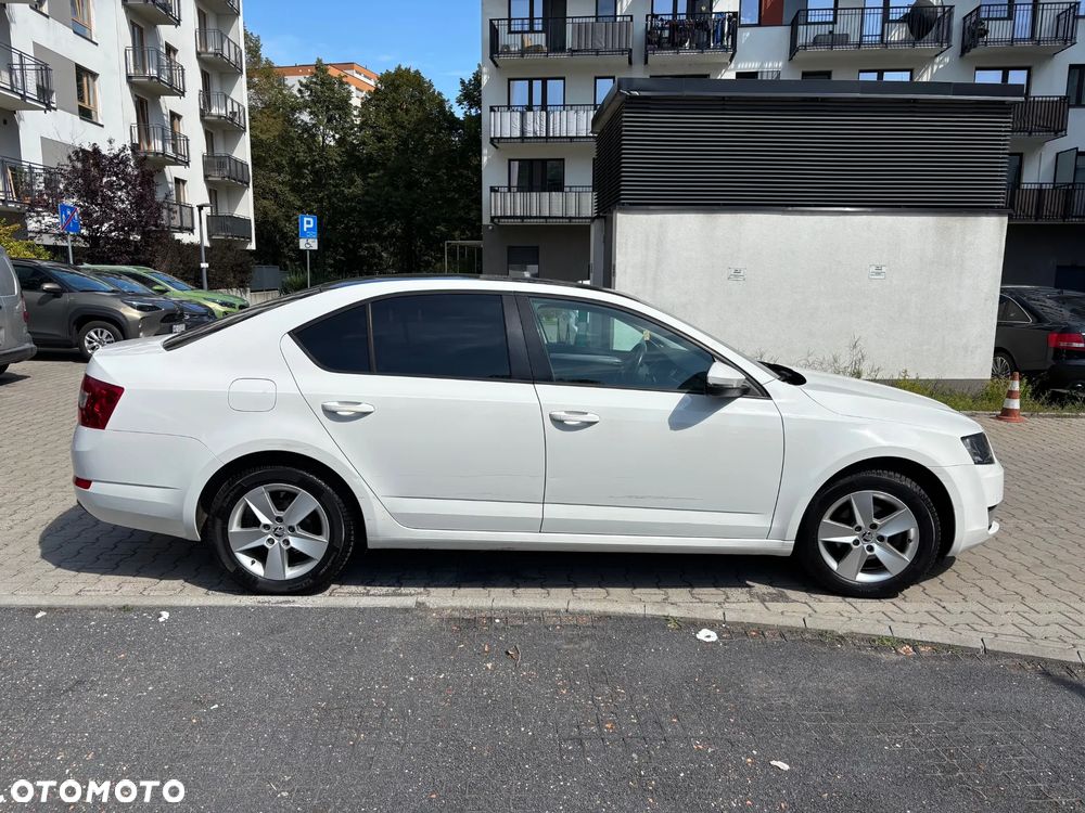 Skoda Octavia 1.2 TSI Ambition - 5