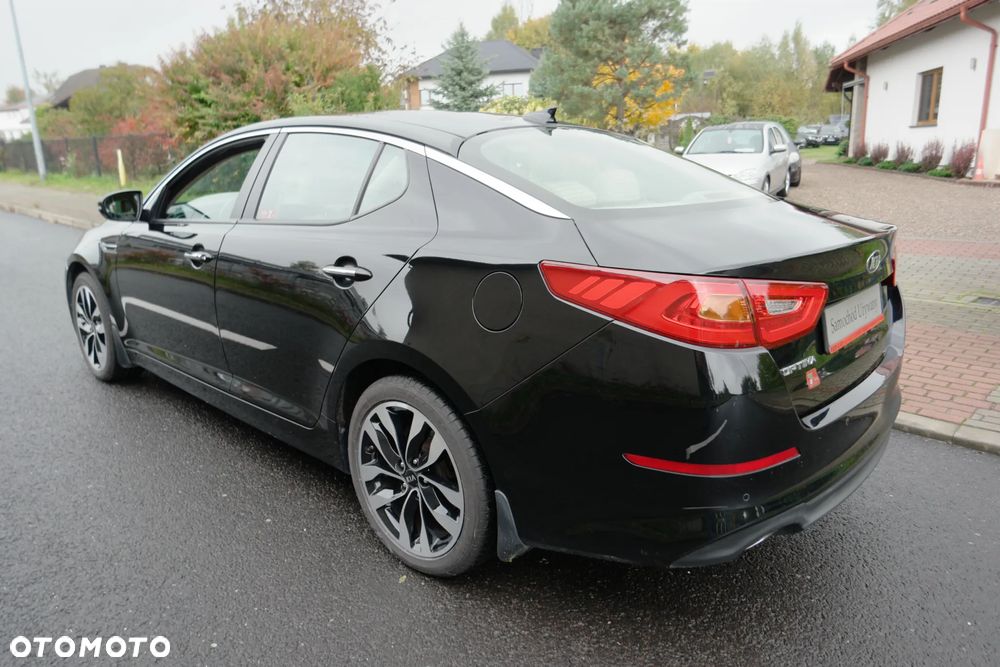 Kia Optima 2.0 XL - 7