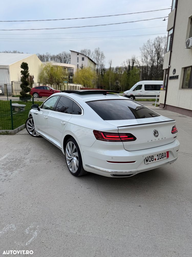 Volkswagen ARTEON 2.0 TDI SCR 4Motion DSG R-Line - 4