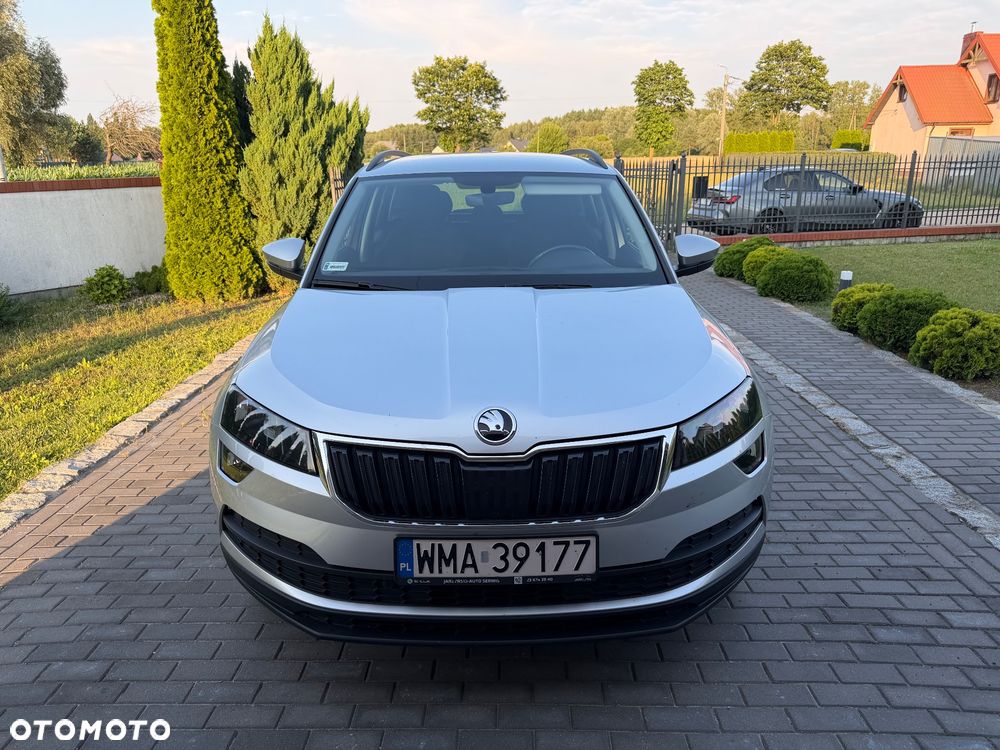 Skoda Karoq 1.6 TDI 4x2 Ambition - 21